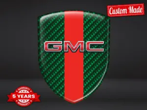 GMC Adesivi Logo Vinile Pro Max Durevoli Chic Design